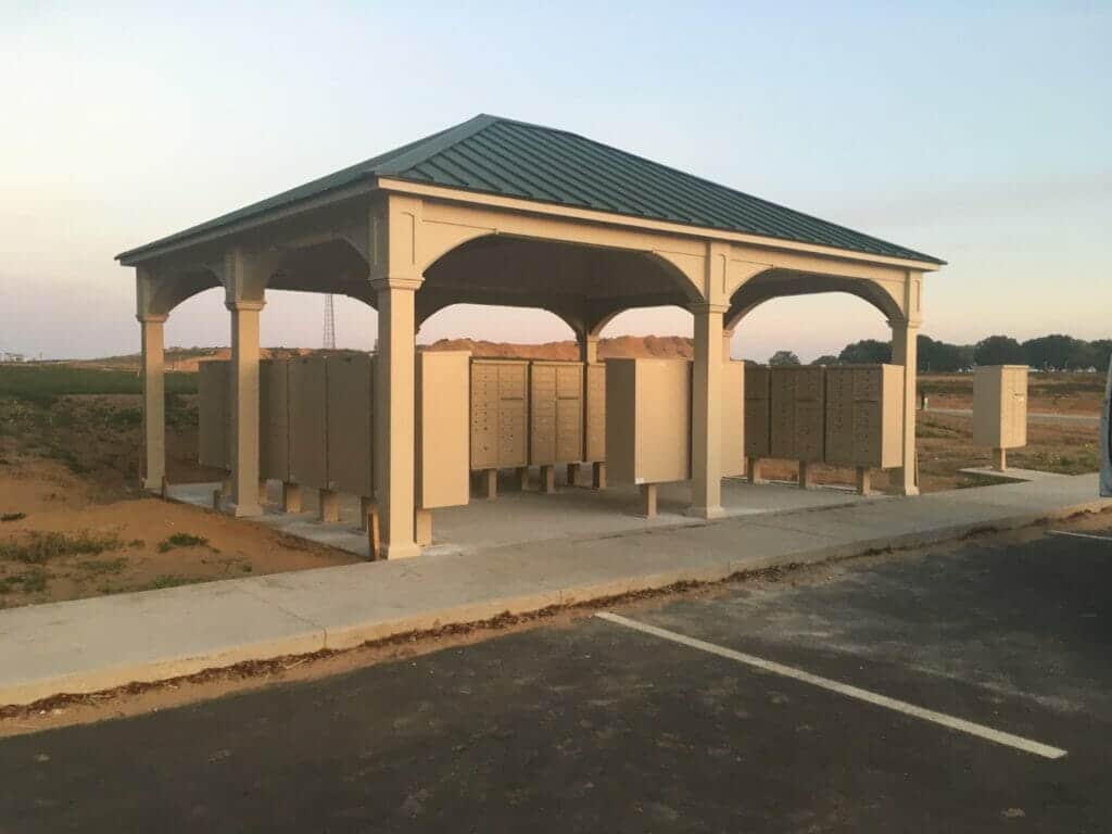 Site Furnishings