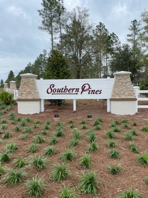 Durable Community Signs