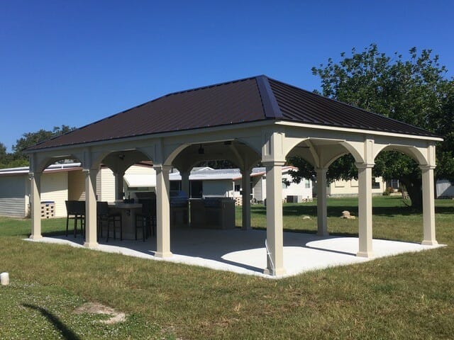 Outdoor Structures