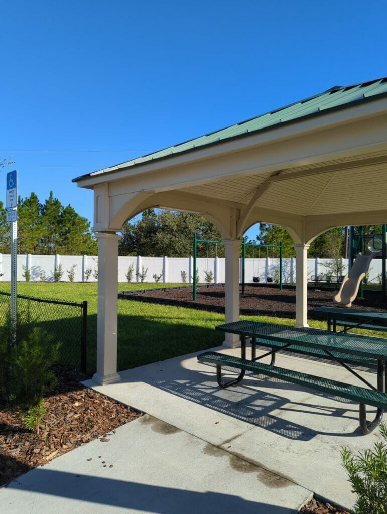 Outdoor Structures