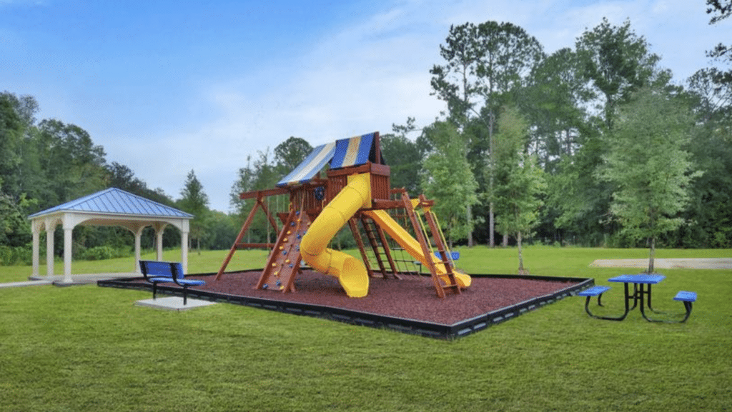Playground Design and Installation Services