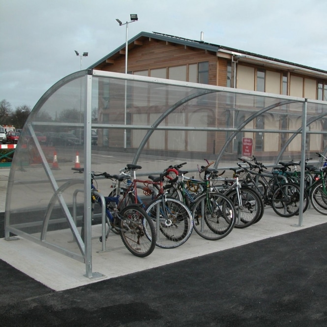 Contact Us Today for Your Bike Shelter Needs Contact Us Today for Your Bike Shelter Needs