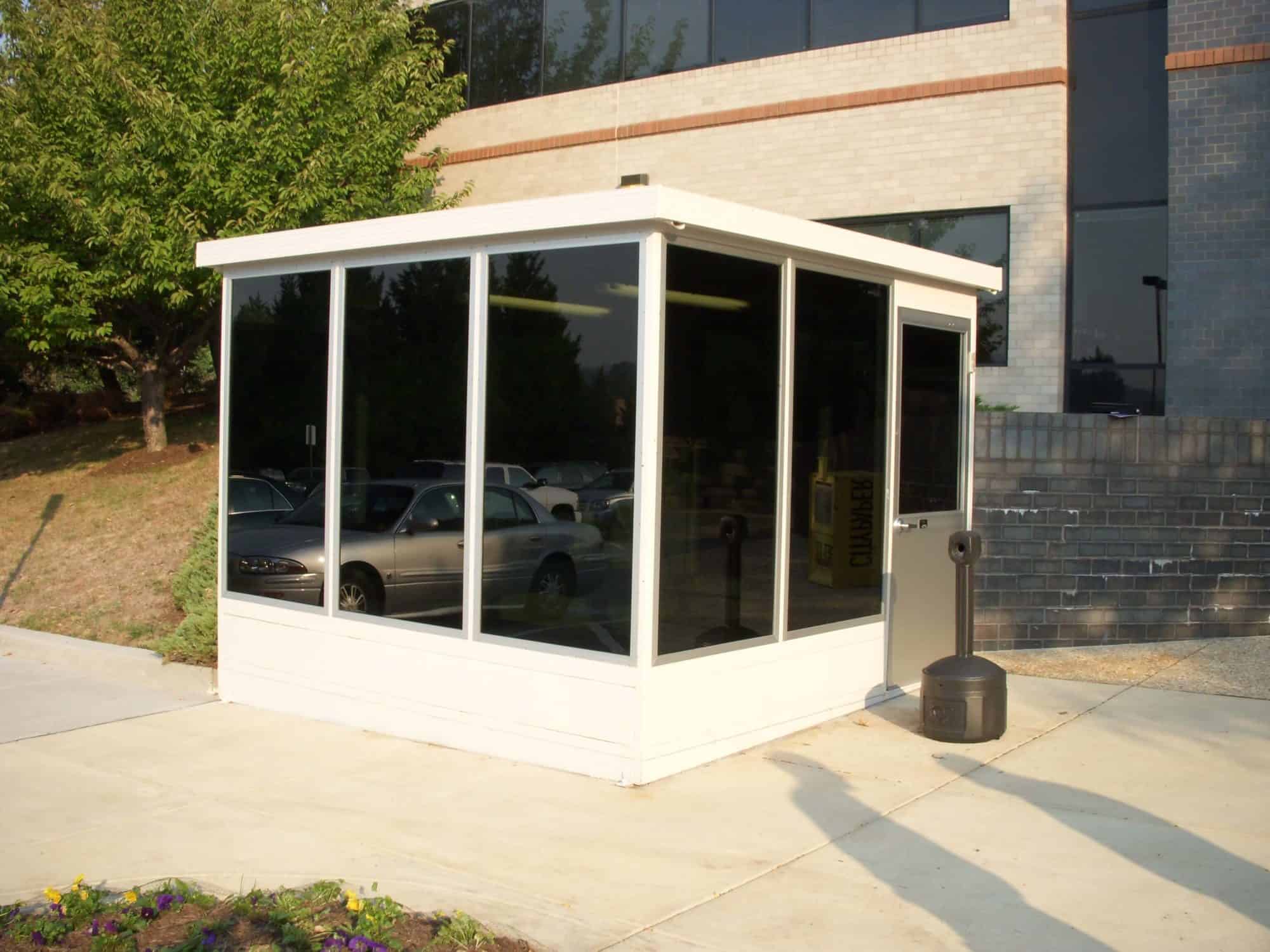 Get Your Custom Smoking Shelter Today Get Your Custom Smoking Shelter Today