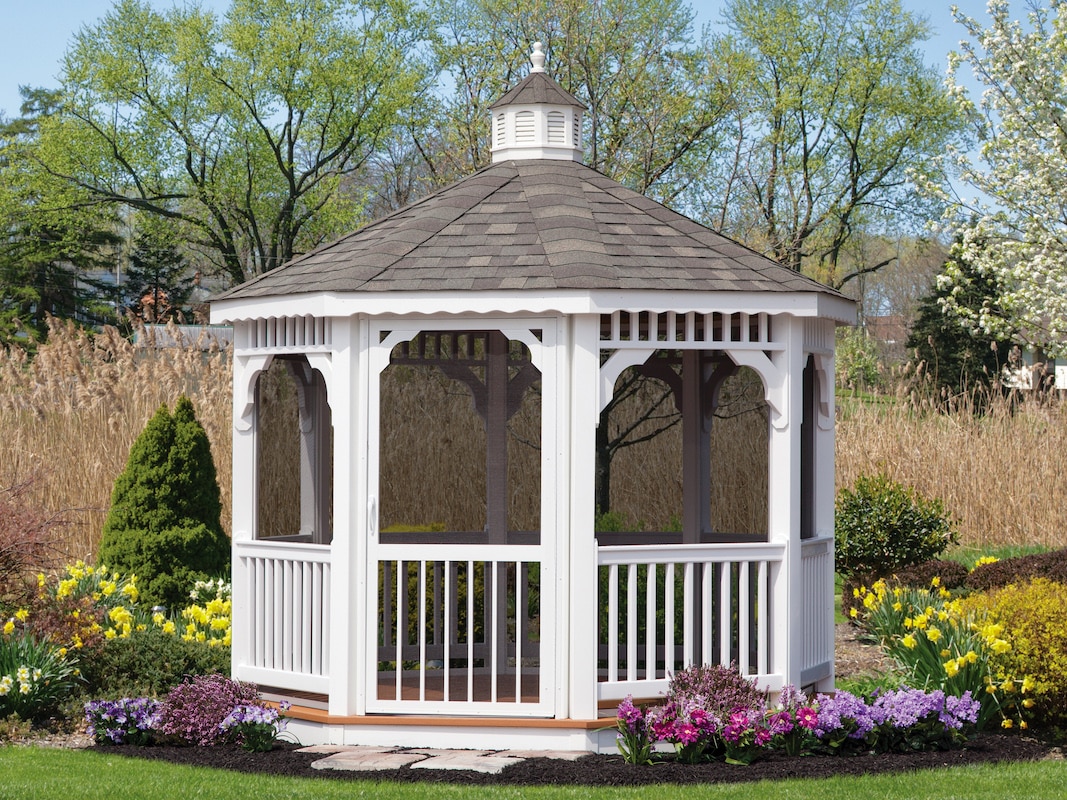 Start Building Your Dream Gazebo Today Start Building Your Dream Gazebo Today