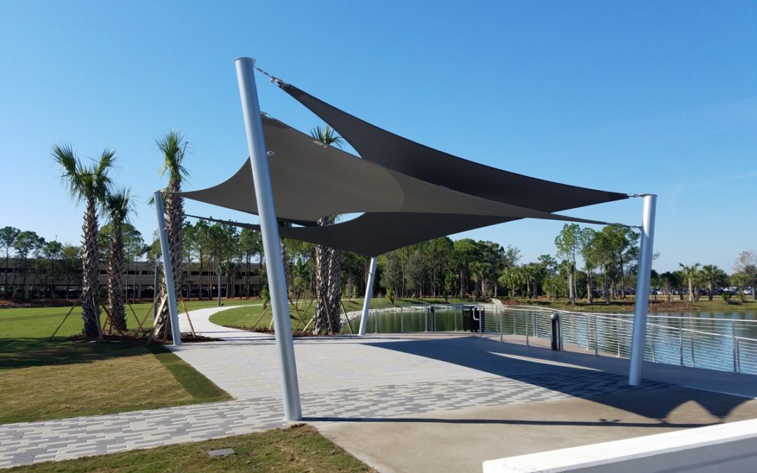 Partner with TSA for Your Shade Structure Project Partner with TSA for Your Shade Structure Project