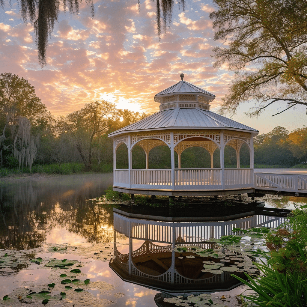 Best Ocala Gazebo Builder Best Ocala Gazebo Builder
