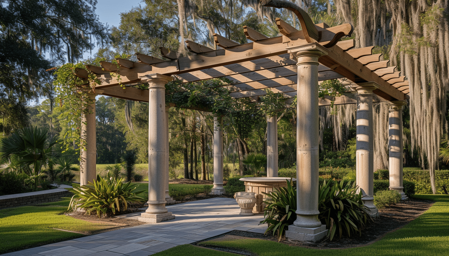 Best Ocala Pergola Builder Best Ocala Pergola Builder