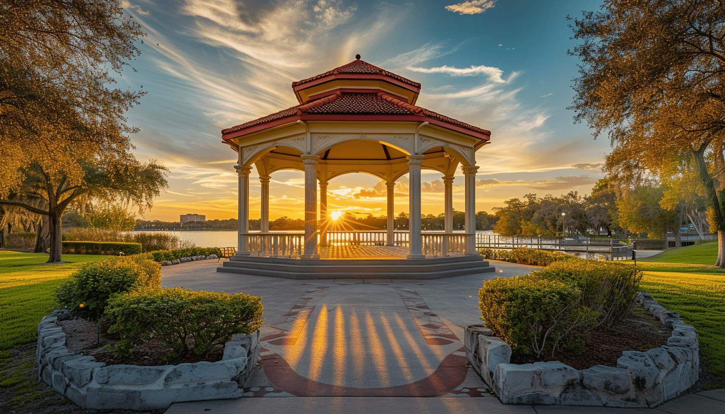Defining a Pavilion
