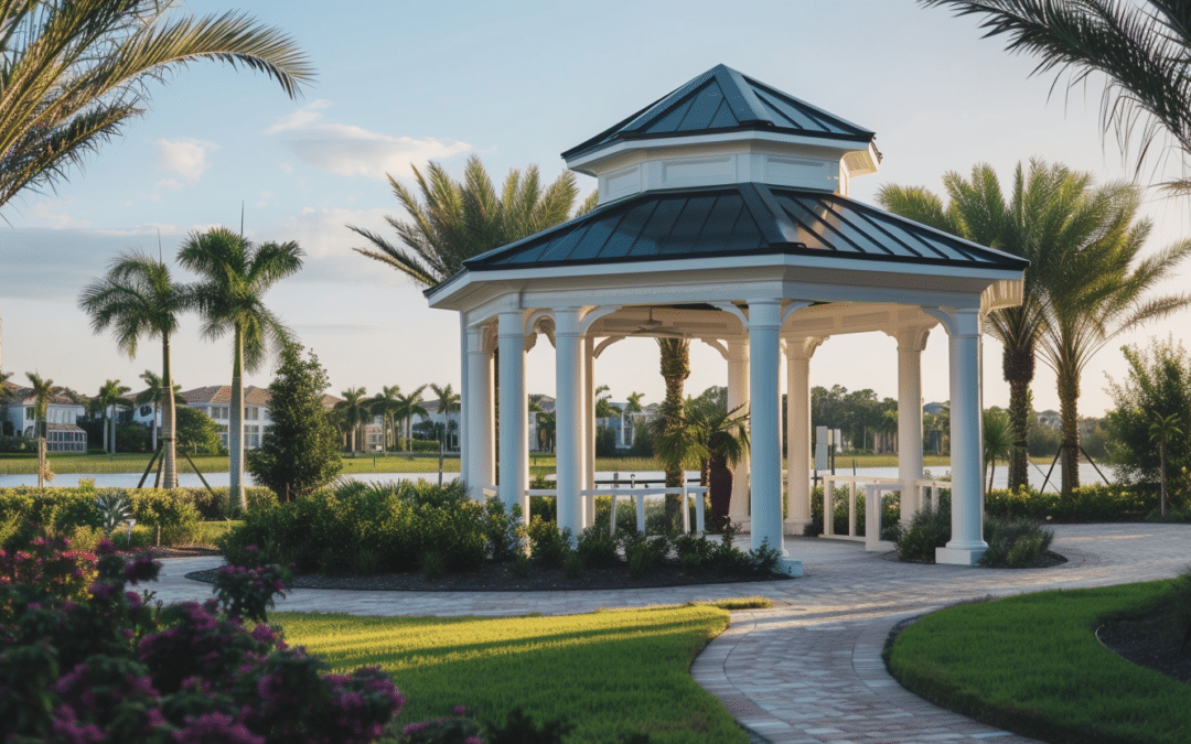 Smart Outdoor Spaces for Modern Businesses