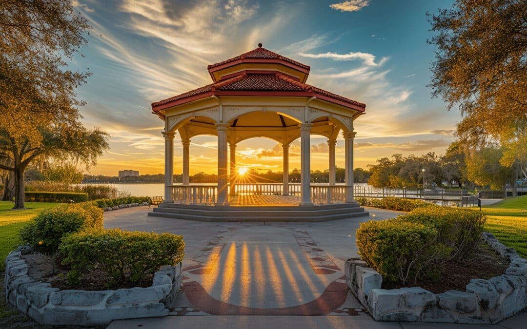 Durable Outdoor Shade Structures