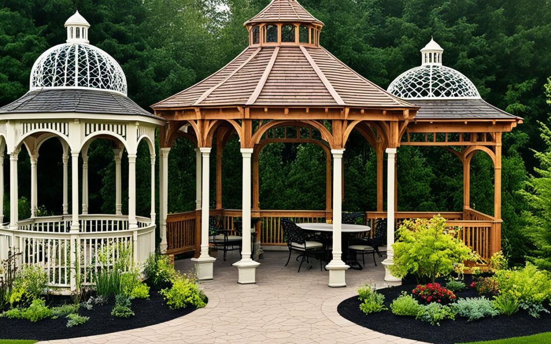Find Out if Gazebos Really Increase Property Value
