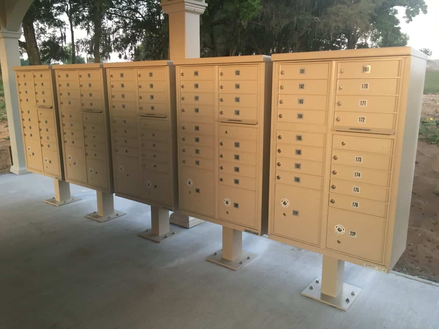 Custom Mail Box