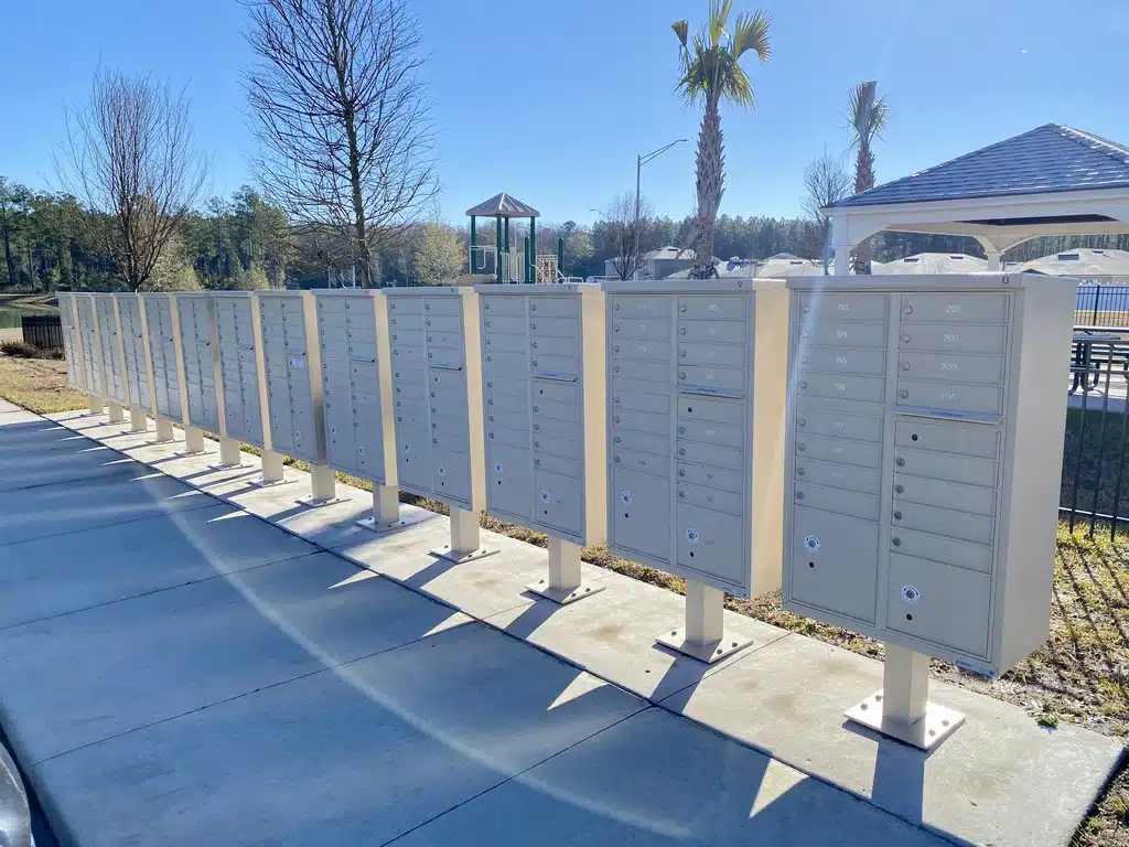 Mailboxes