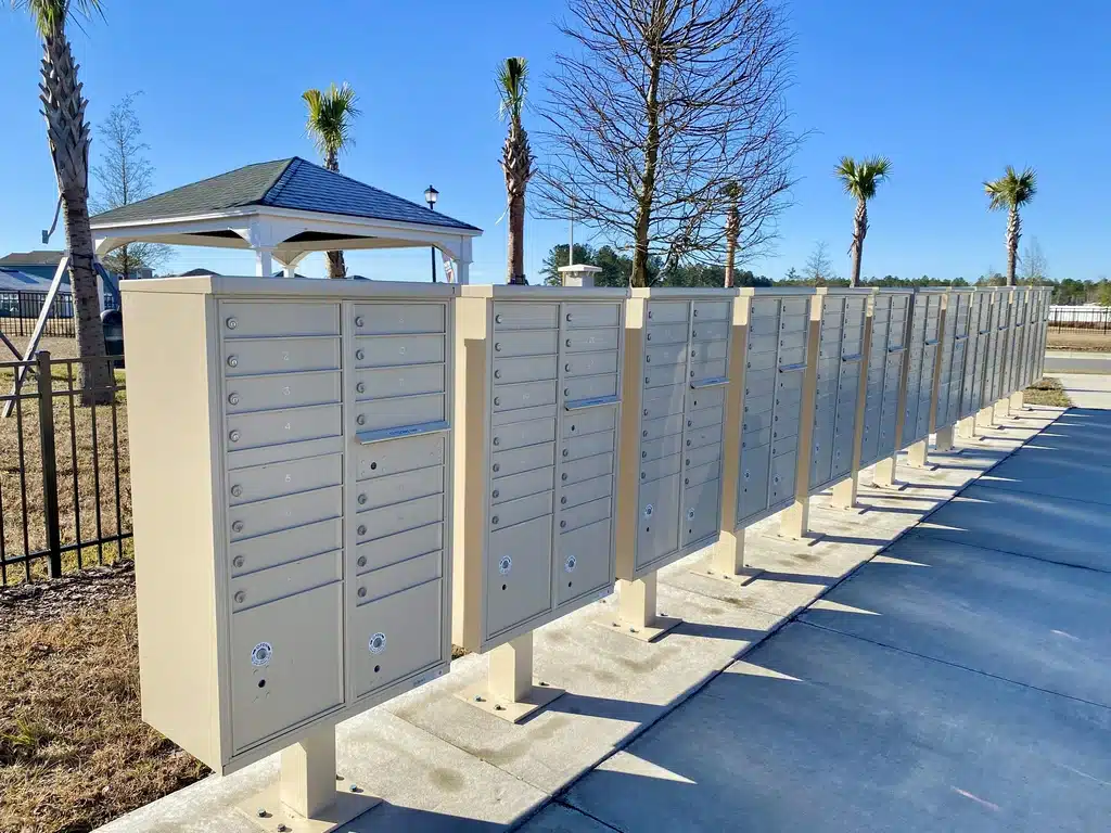 Mailboxes