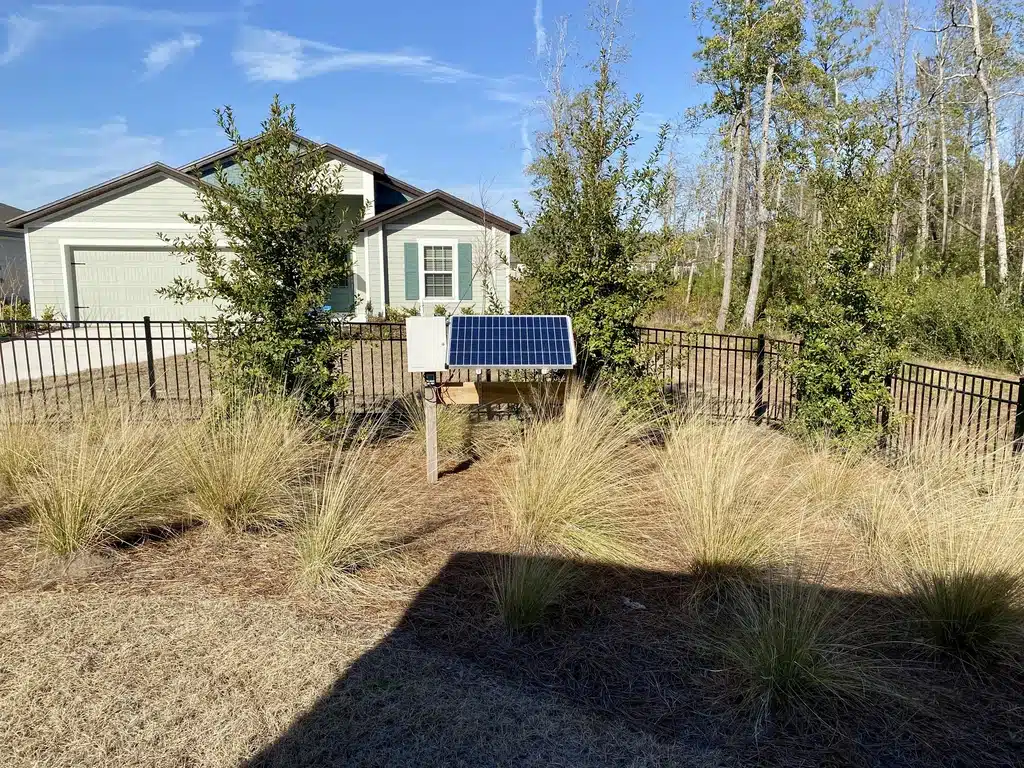 Solar panels