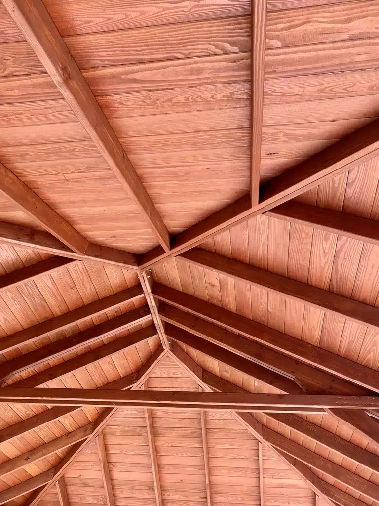 Pavilion shelter