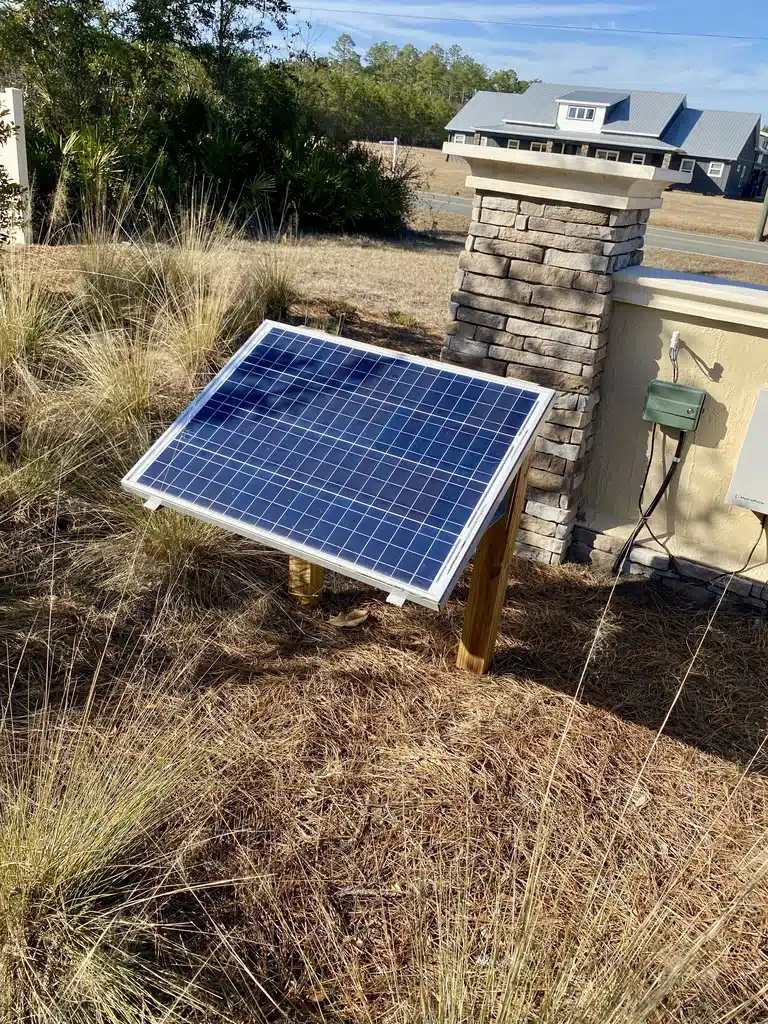 Solar panels