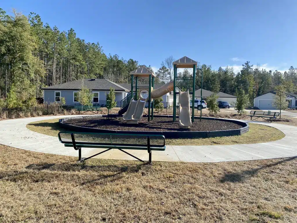 Kids playground