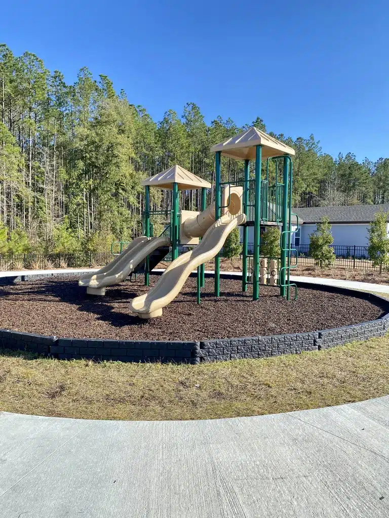 Kids playground