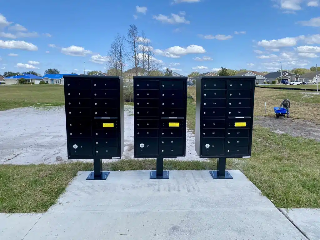 Mailboxes