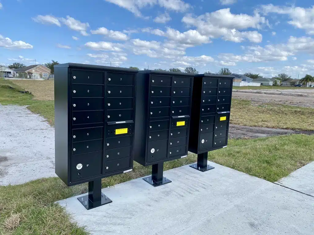 Mailboxes