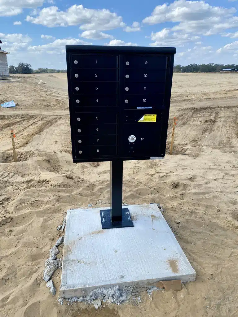 Mailboxes